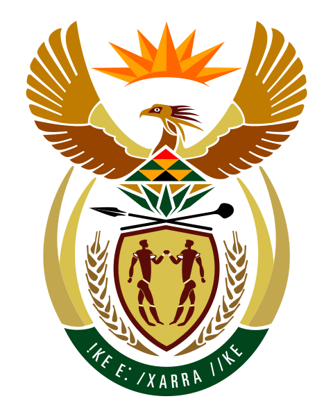 Coat of Arms of South Africa