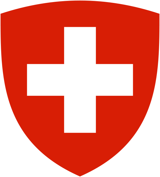 Coat of Arms of Switzerland