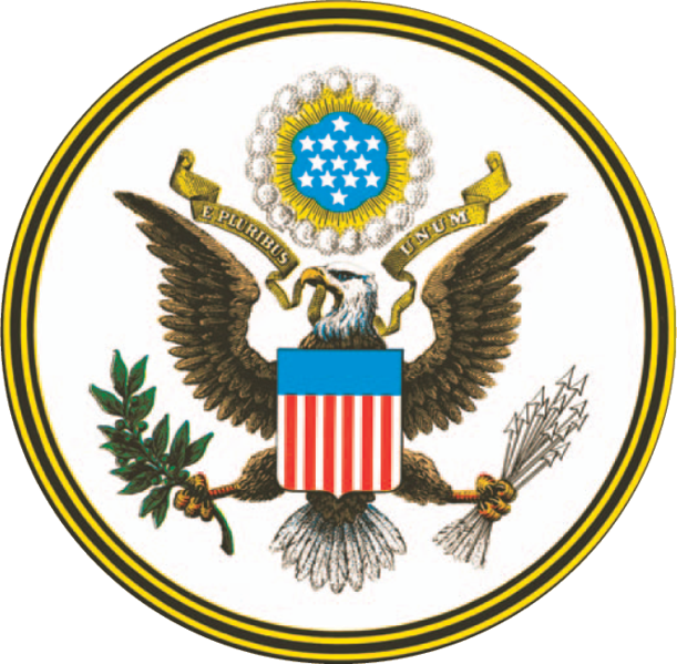 Seal of the United States